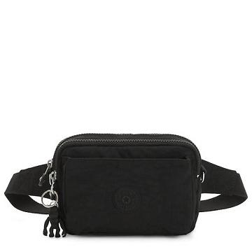 Kipling Abanu Multi Convertible Çapraz Askılı Çanta Siyah | TR 2191JP